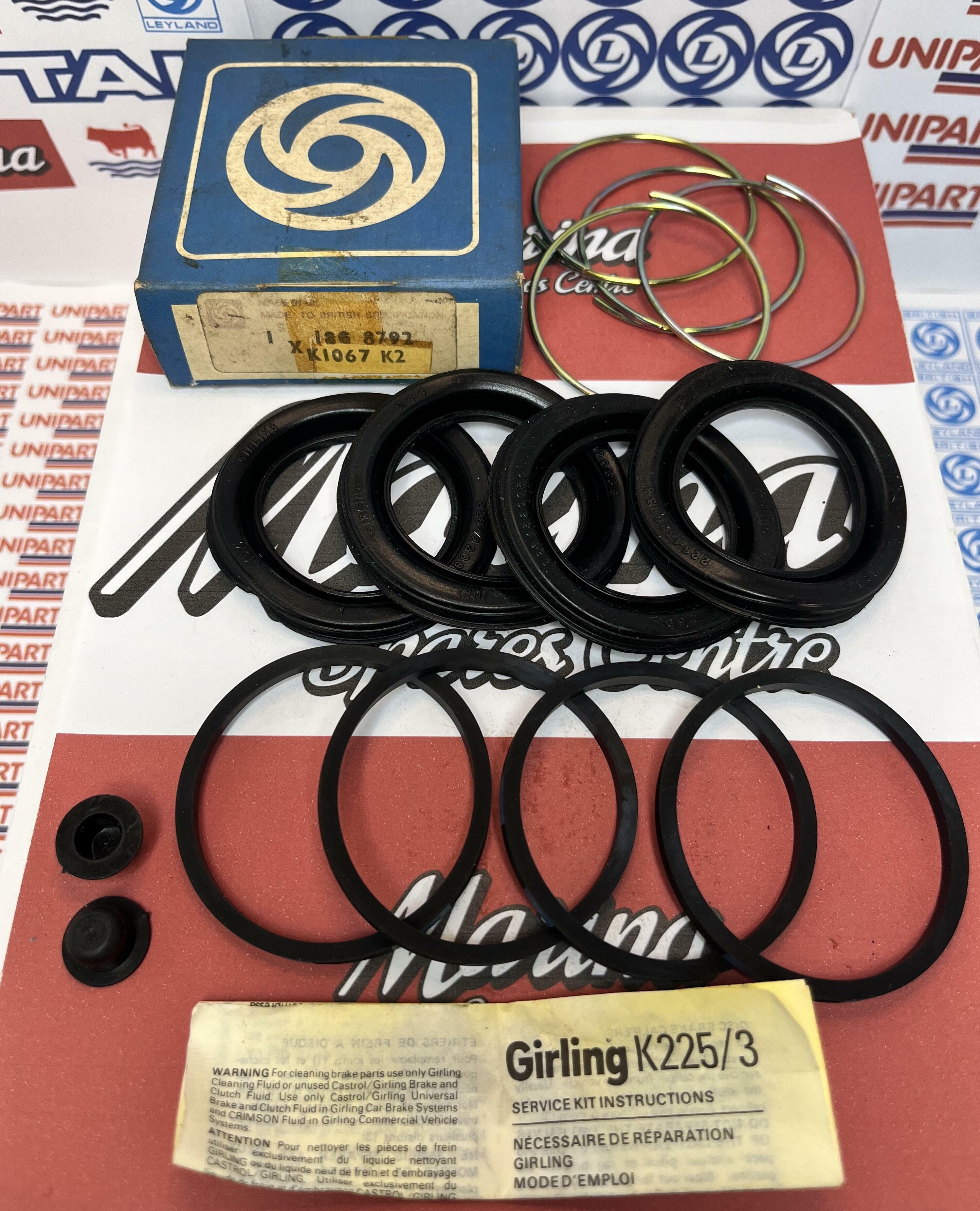 18G8792 NOS