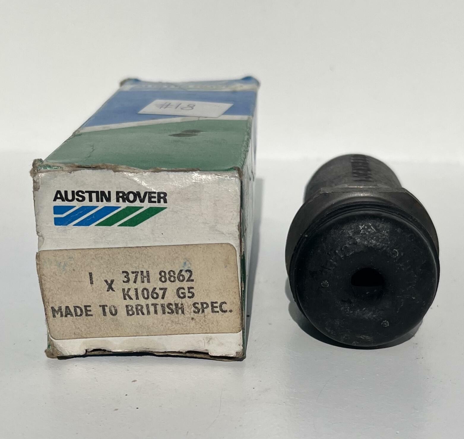 37H8862 X