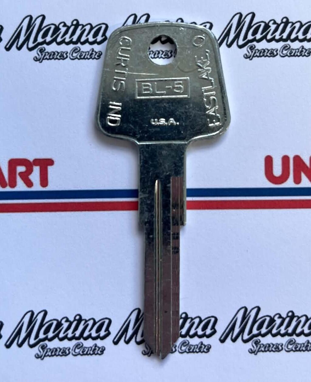 BL5 KEY CUT