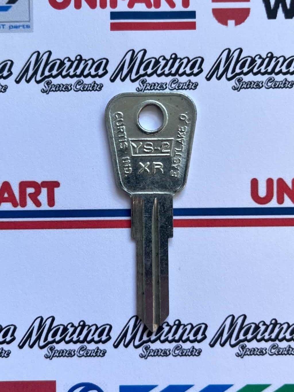 FT KEY CUT