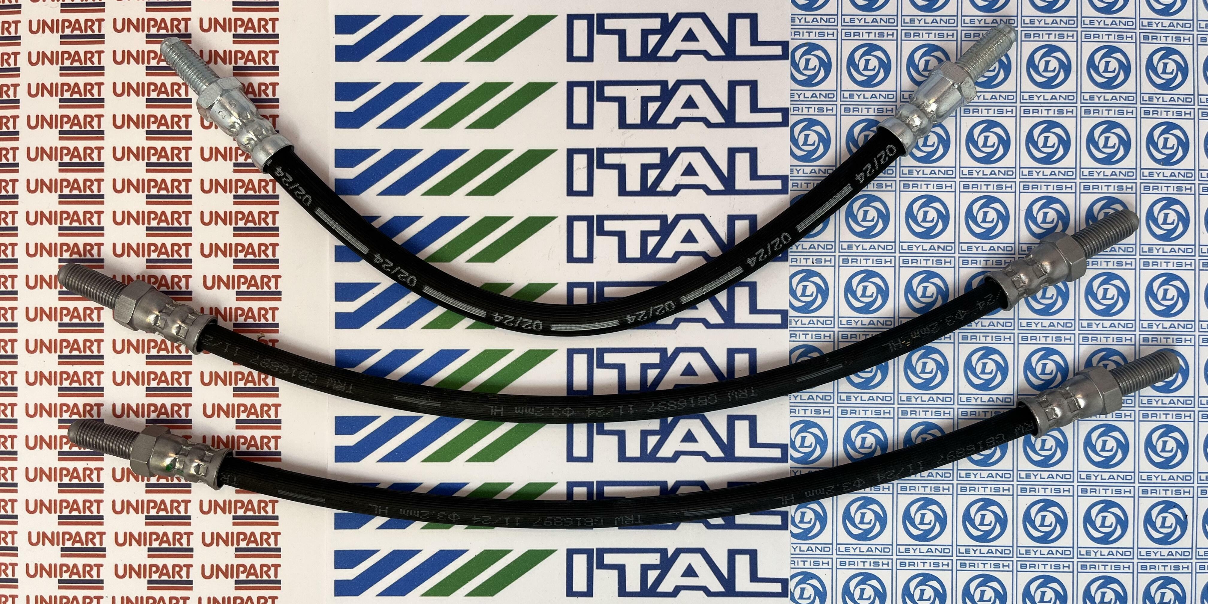 BRAKE HOSE SET
