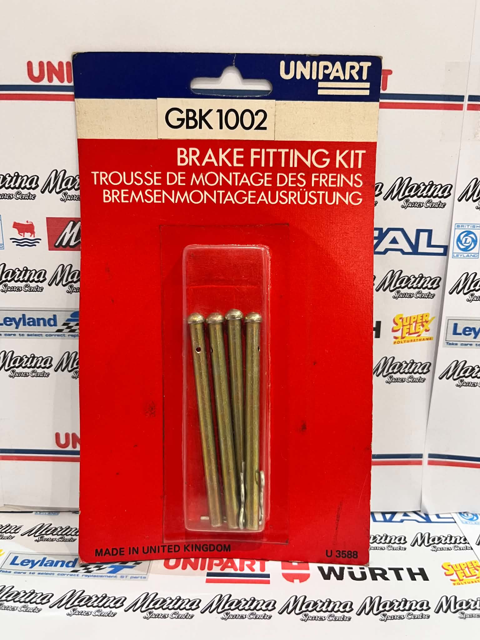 GBK1002 NOS
