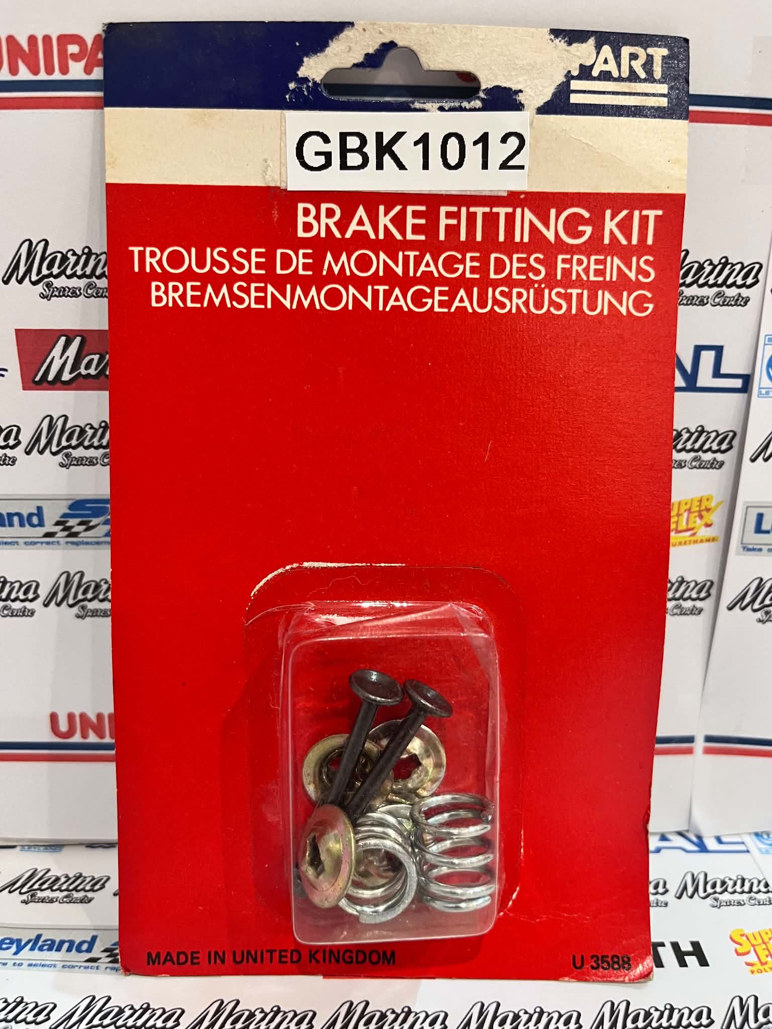 GBK1012 NOS