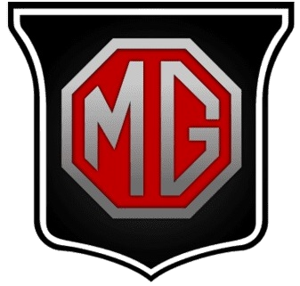 MG badge