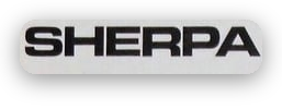 Leyland Sherpa badge